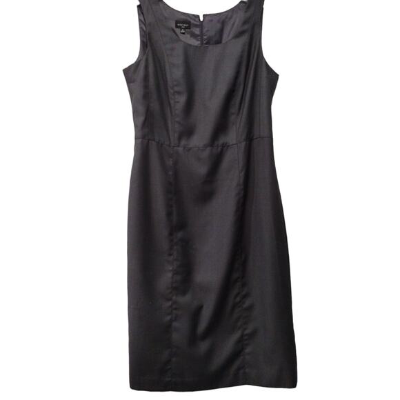 NINE WEST 2-Piece Power Suit, Crop Jacket & Sleeveless Dress SIZE 6 - Picture 11 of 11